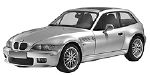 BMW E36-7 B2420 Fault Code