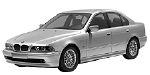 BMW E39 B2420 Fault Code