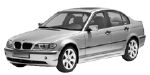 BMW E46 B2420 Fault Code