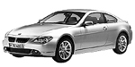 BMW E63 B2420 Fault Code