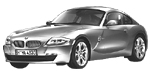 BMW E86 B2420 Fault Code