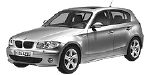 BMW E87 B2420 Fault Code