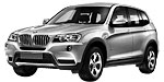 BMW F25 B2420 Fault Code